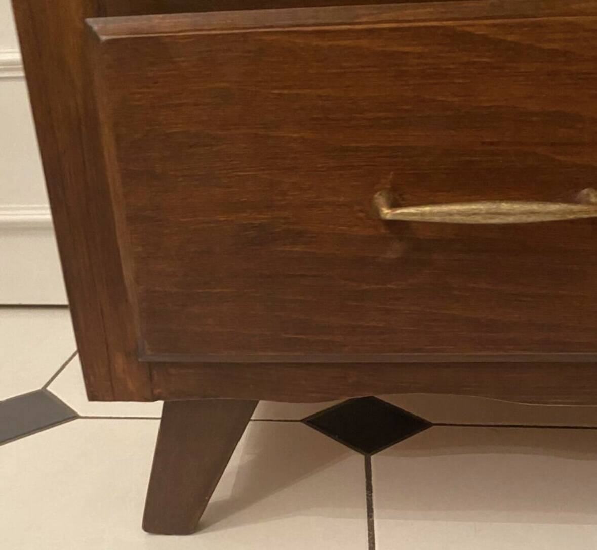 Commode vintage années 60