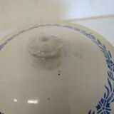Old sandstone tureen