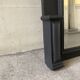Overmantel mirror