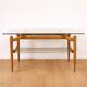 Table basse moderne du milieu du siècle