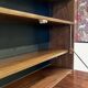 Bureau palissandre design scandinave 1950.