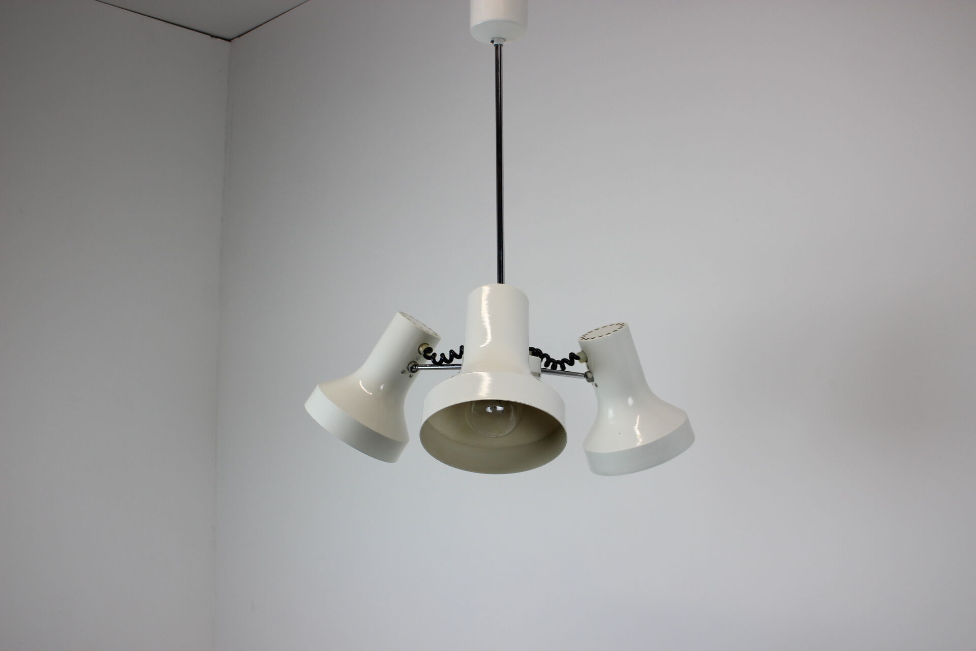 Chandelier by Napako, Czechoslovakia, 1970s