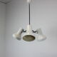 Chandelier by Napako, Czechoslovakia, 1970s