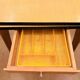 Vintage formica and wood table