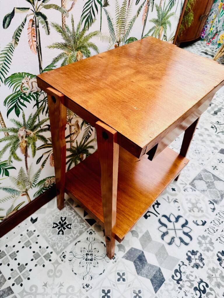 Vintage side table