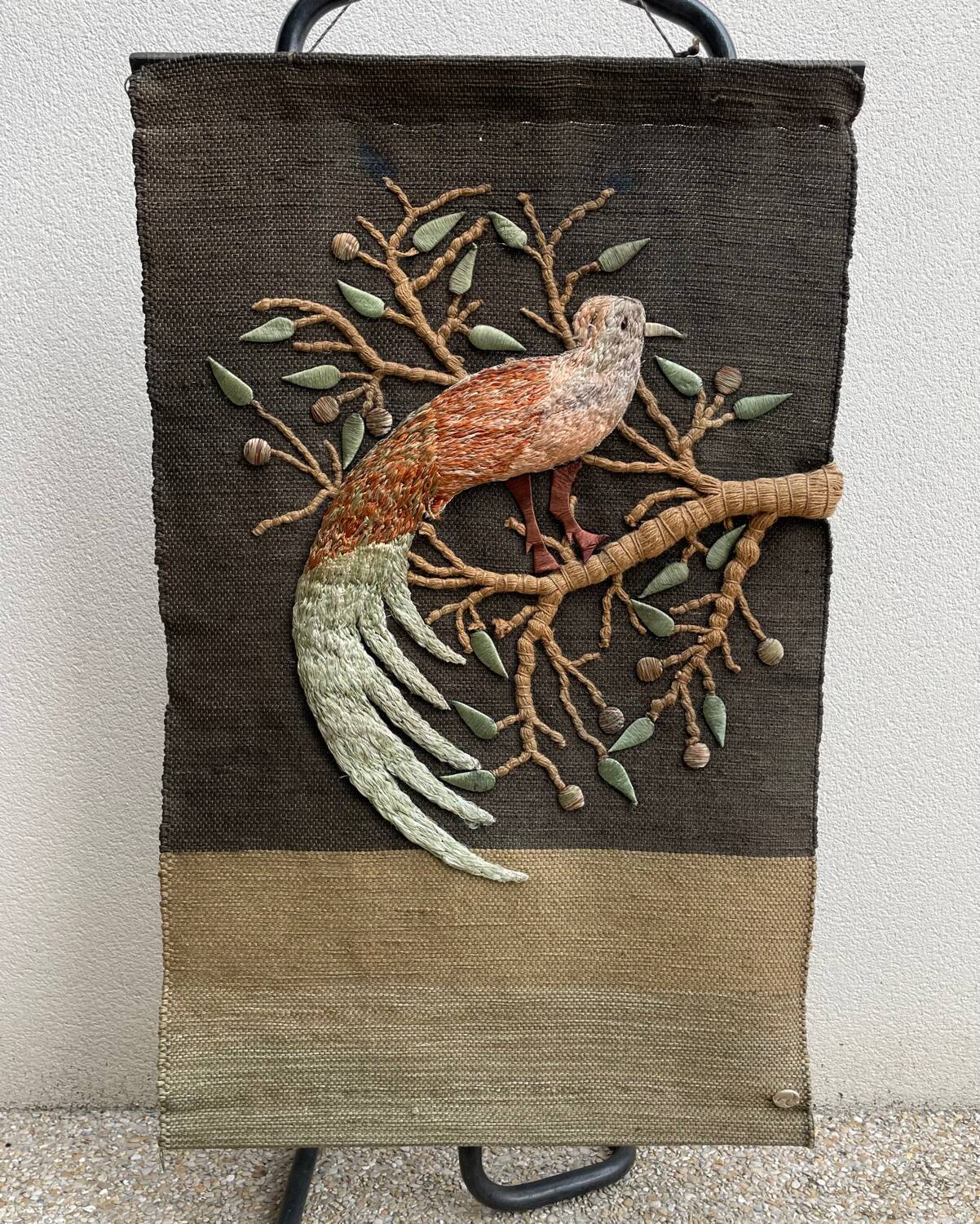 Indian wall tapestry