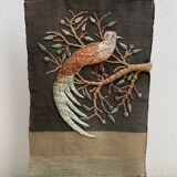 Indian wall tapestry