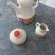 Vintage café service