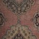 Vintage Turkish hallway rug 71x756 cm