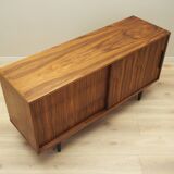Commode en noyer, design scandinave