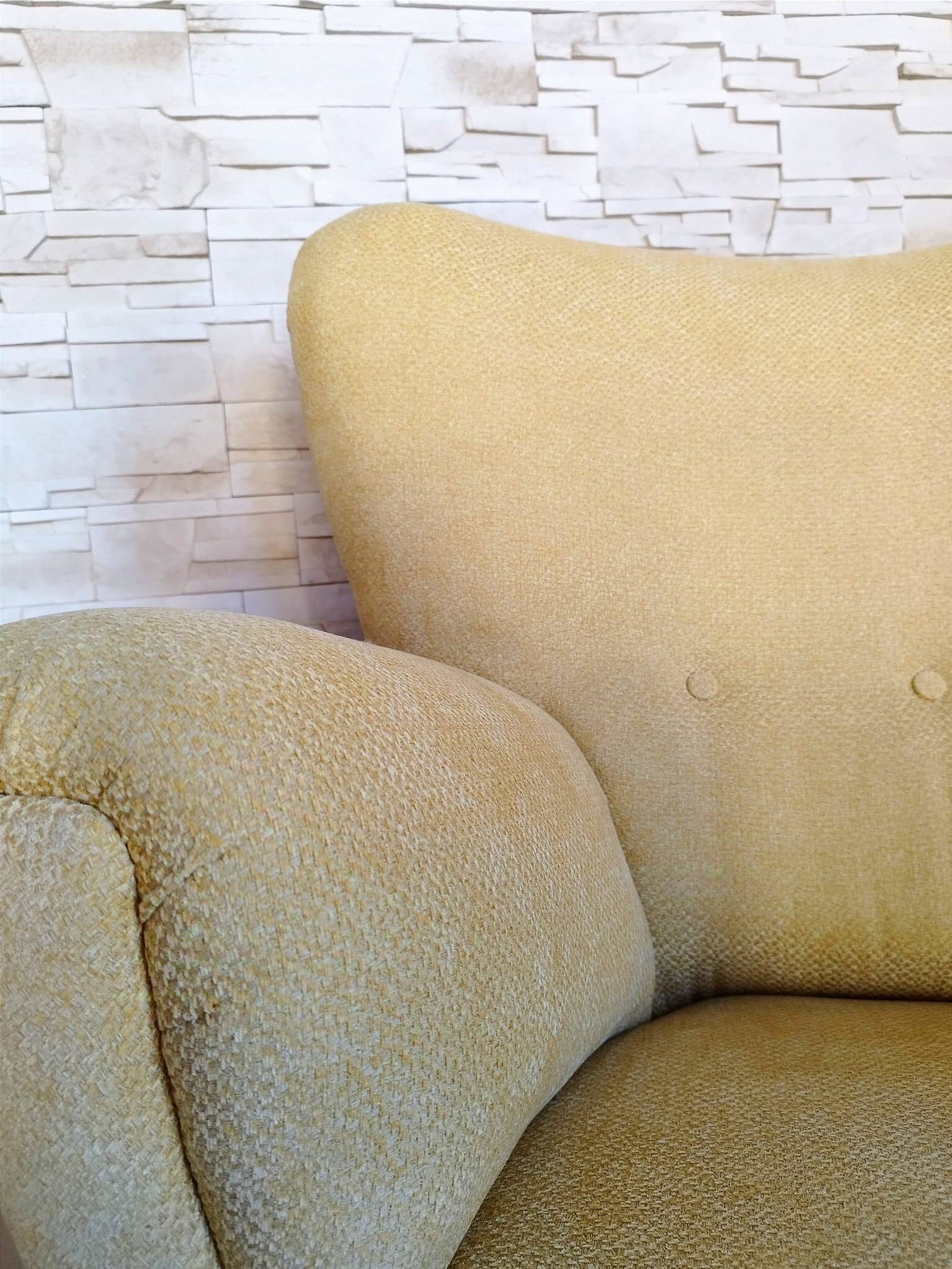 Armchairs Czehoslovakia, 1960s, Set of 2