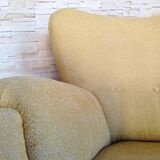 Armchairs Czehoslovakia, 1960s, Set of 2