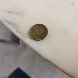 Roche Bobois marble table