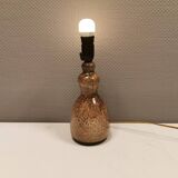 Table lamp in ceramic from Danish Belka Stoneware.