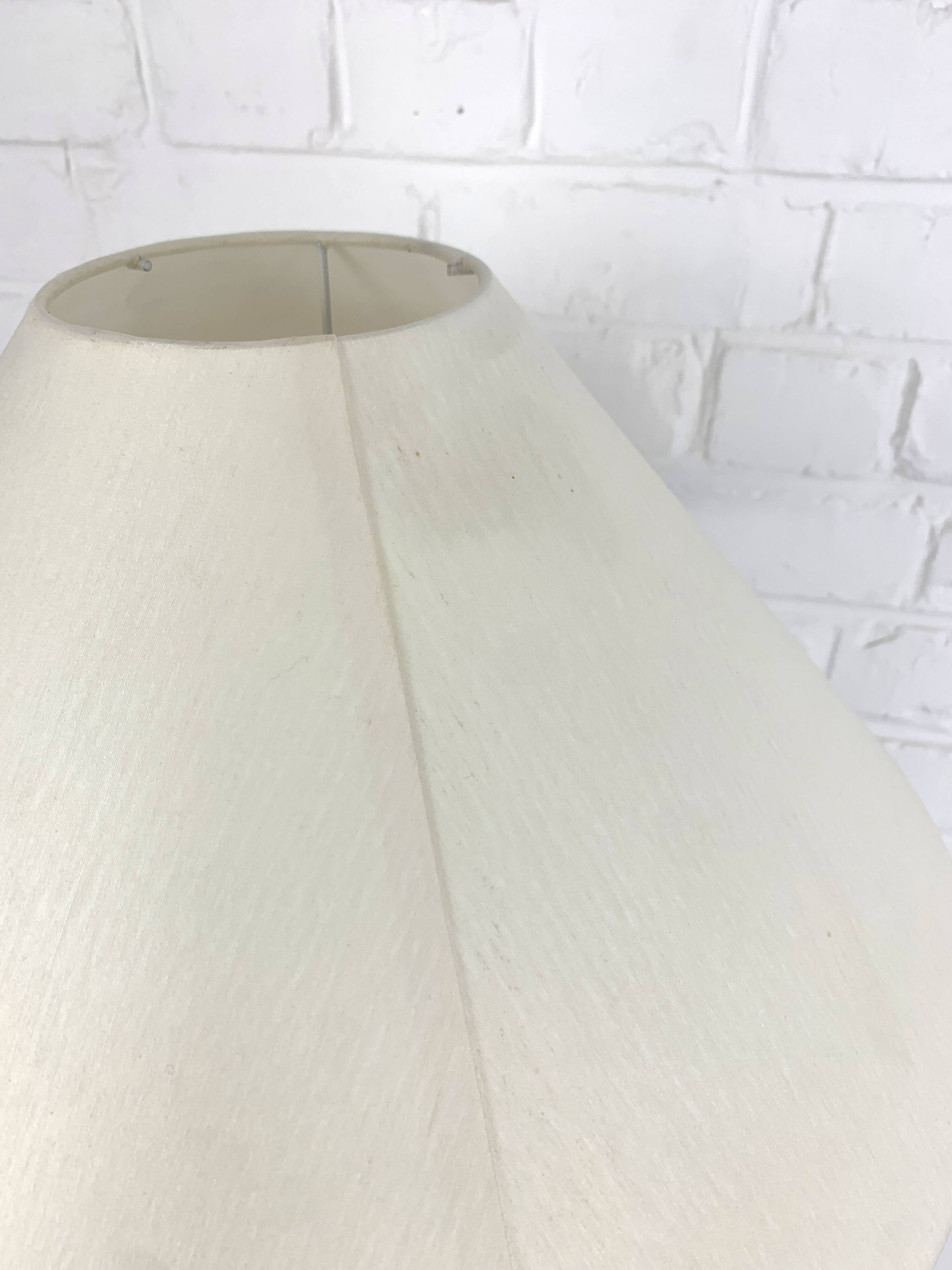 Scandinavian table lamp in ceramic Søholm Stentøj Denmark