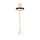 Baroque lamppost of the 1960s