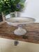 Lunéville ironstone fruit bowl, bowl on foot