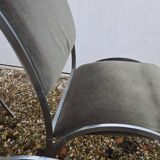 Set of 6 chairs from Maison Jansen