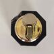 Black marble lighter