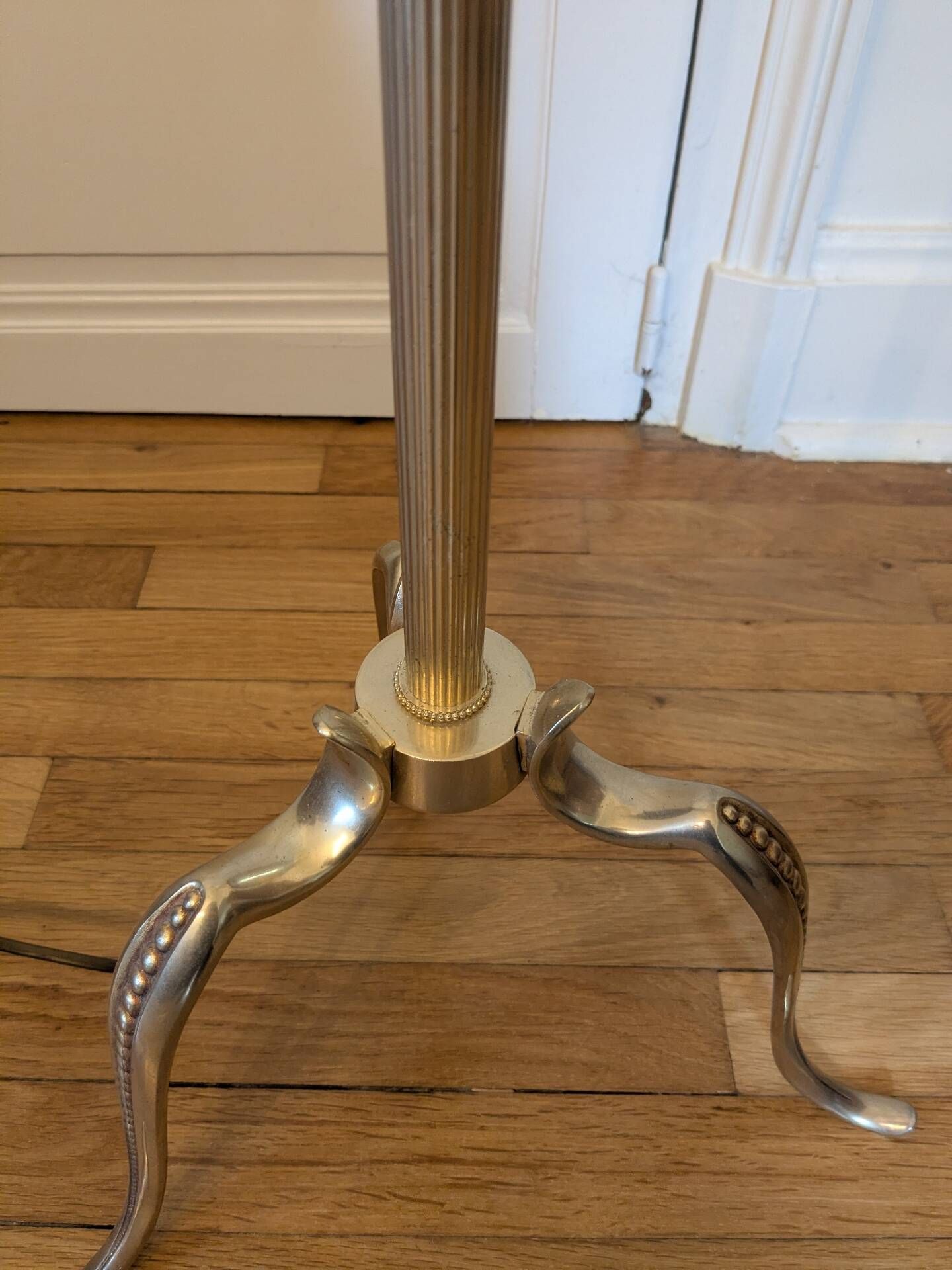 Vintage floor lamp