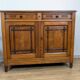Early 20th century country sideboard in solid wood