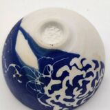 Porcelain bowl by Robert Deblander