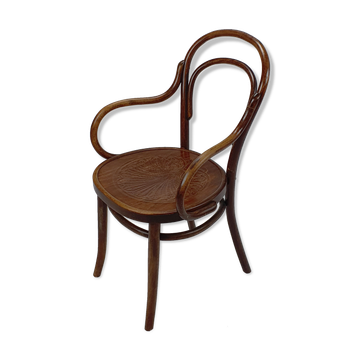 Fauteuil années 1900