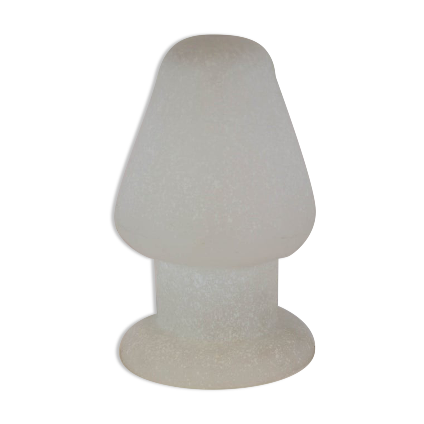 Vintage mushroom lamp Peill & Putzler 70s