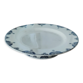 Plat terre de fer