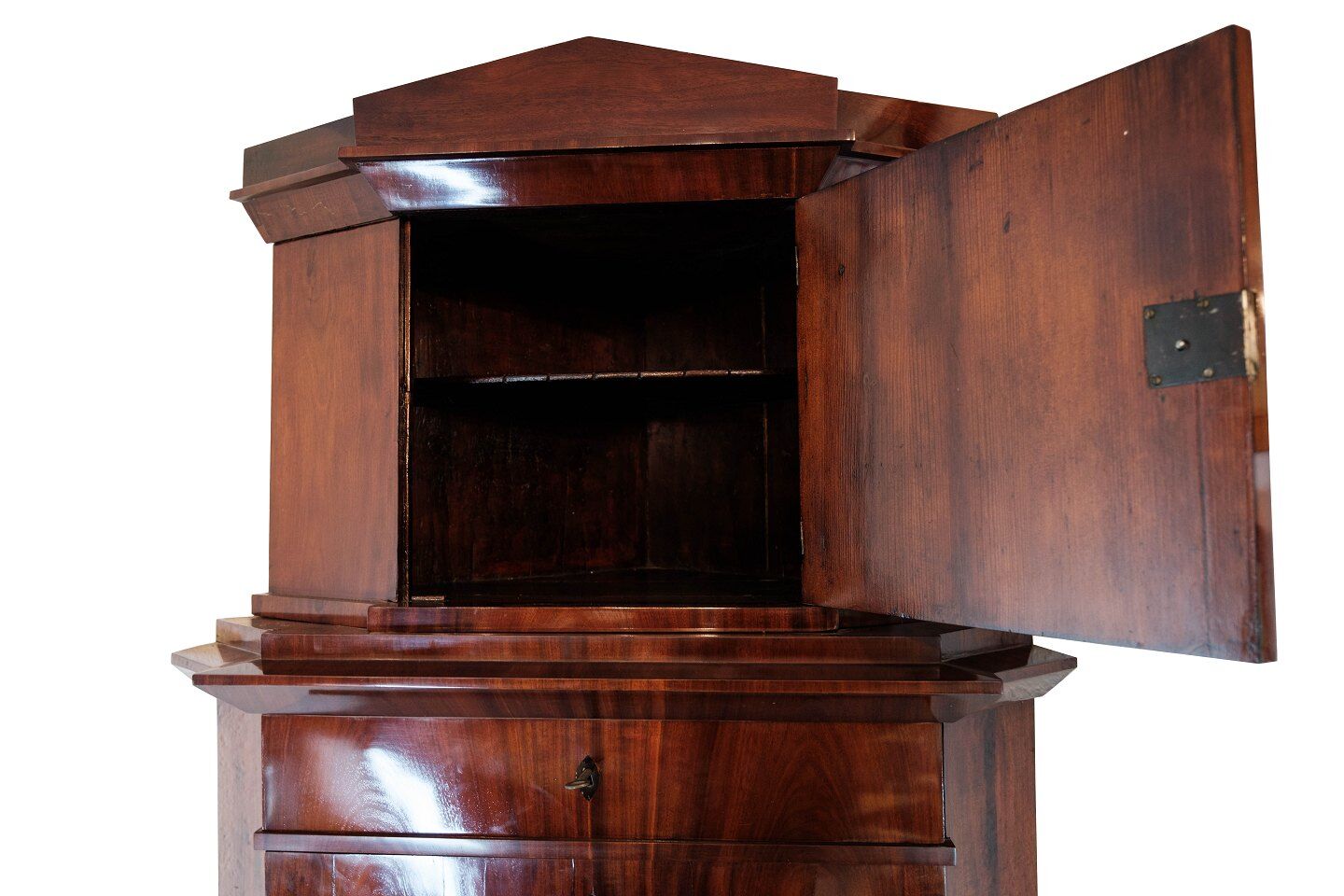 Mahogany corner furniture