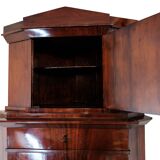 Mahogany corner furniture