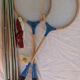 Vintage Flash complete badminton set – as new condition.