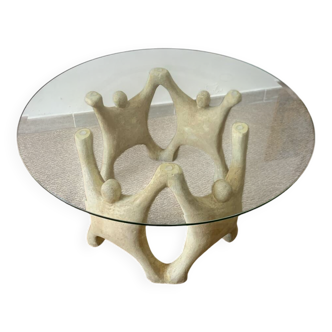 70s coffee table
