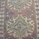 Oushak Vintage Handknotted Wool Rug sku 3438