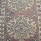 Oushak Vintage Handknotted Wool Rug sku 3438