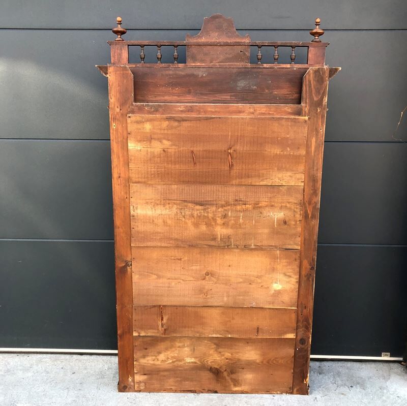 Trumeau mirror - 165x96cm