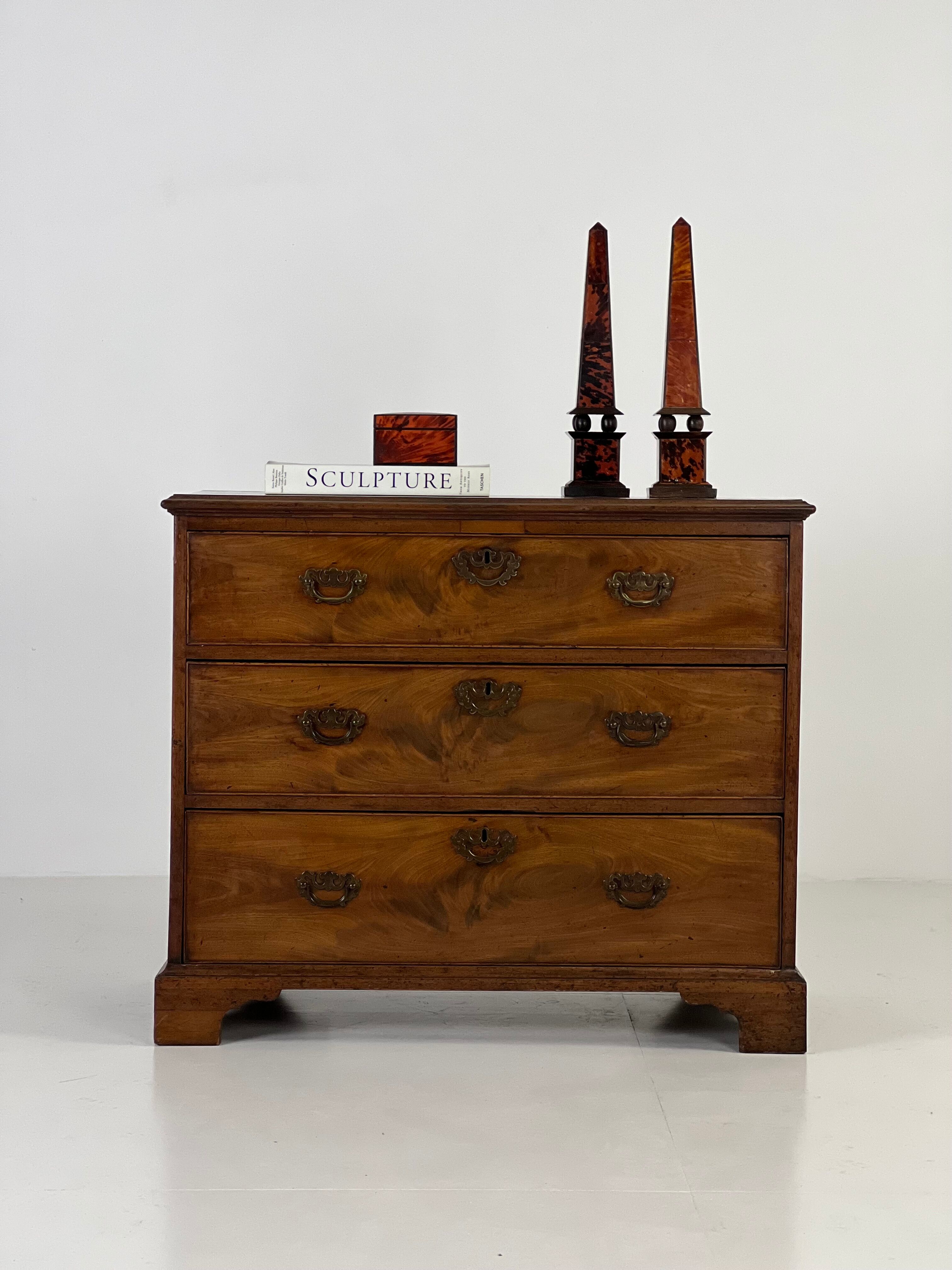 Commode anglaise