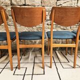 5 Scandinavian chairs