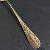 Small silver spoons