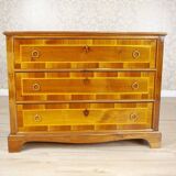 Light Brown Dresser, Early 20th Century