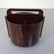 Rollable Bar Cart by Livia Castelli for Kastilia, Spain, 1970s