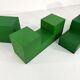 Set of 3 coffee tables Gli Scacchi by Mario Bellini for B&B Italia.