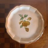 Flat plates Salins France