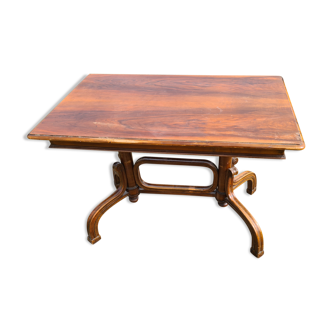 Thonet wooden bistro table