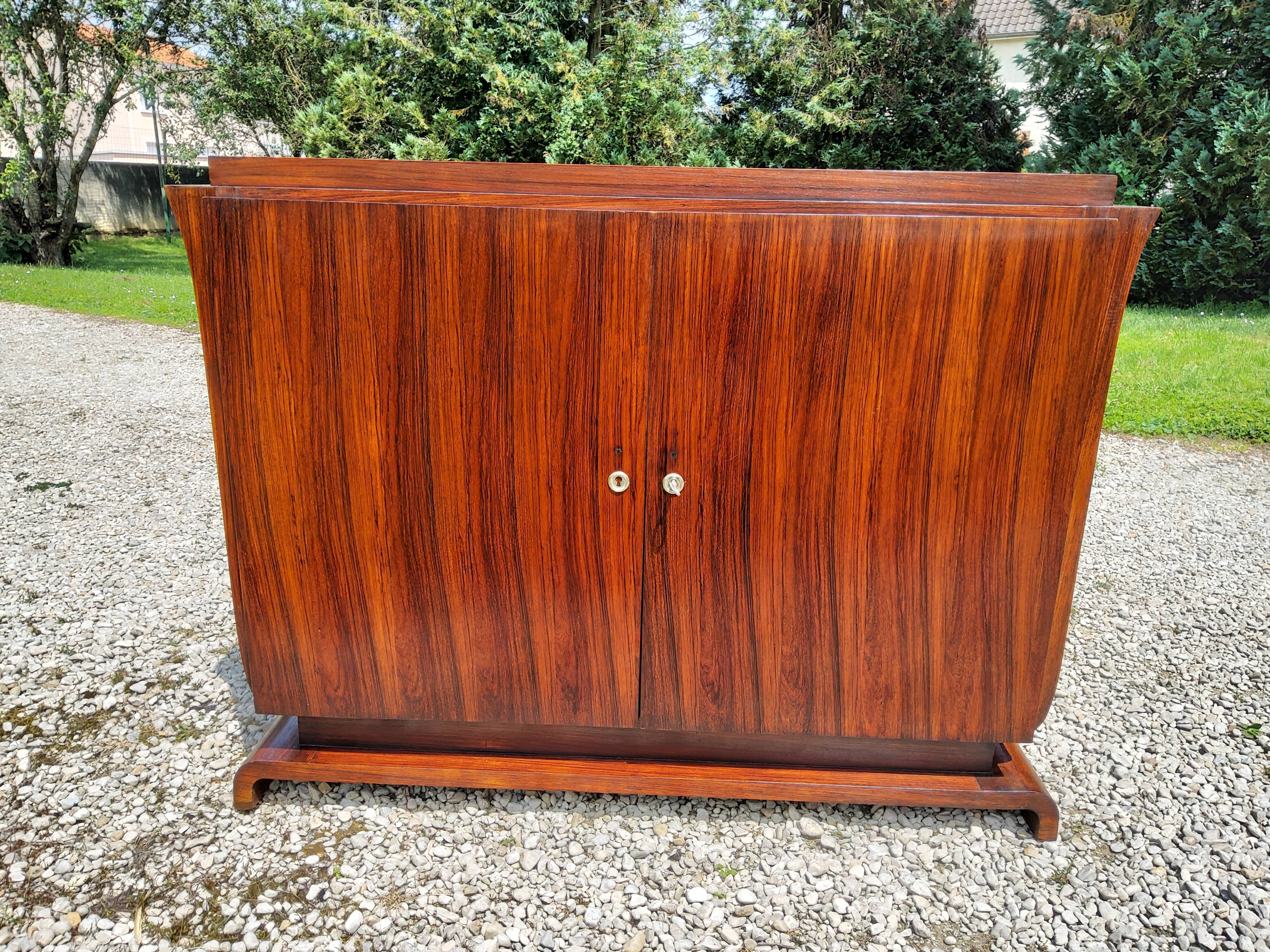 Art-deco sideboard