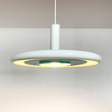 Space-Age Optima pendant lamp, Hans Due for Fog & Morup, Denmark, 1970