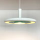 Space-Age Optima pendant lamp, Hans Due for Fog & Morup, Denmark, 1970