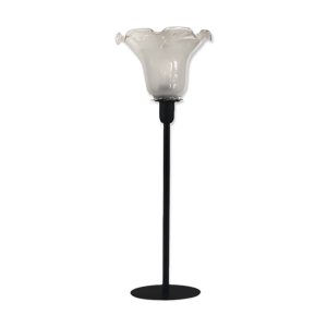 Lampe à poser avec un