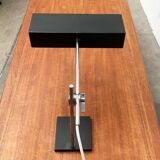 Mid-century minimalist table lamp, 1960s, set of 2