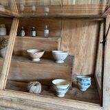Old shop window, counter window